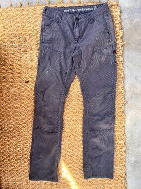 Dovetail Ladies Work Pants